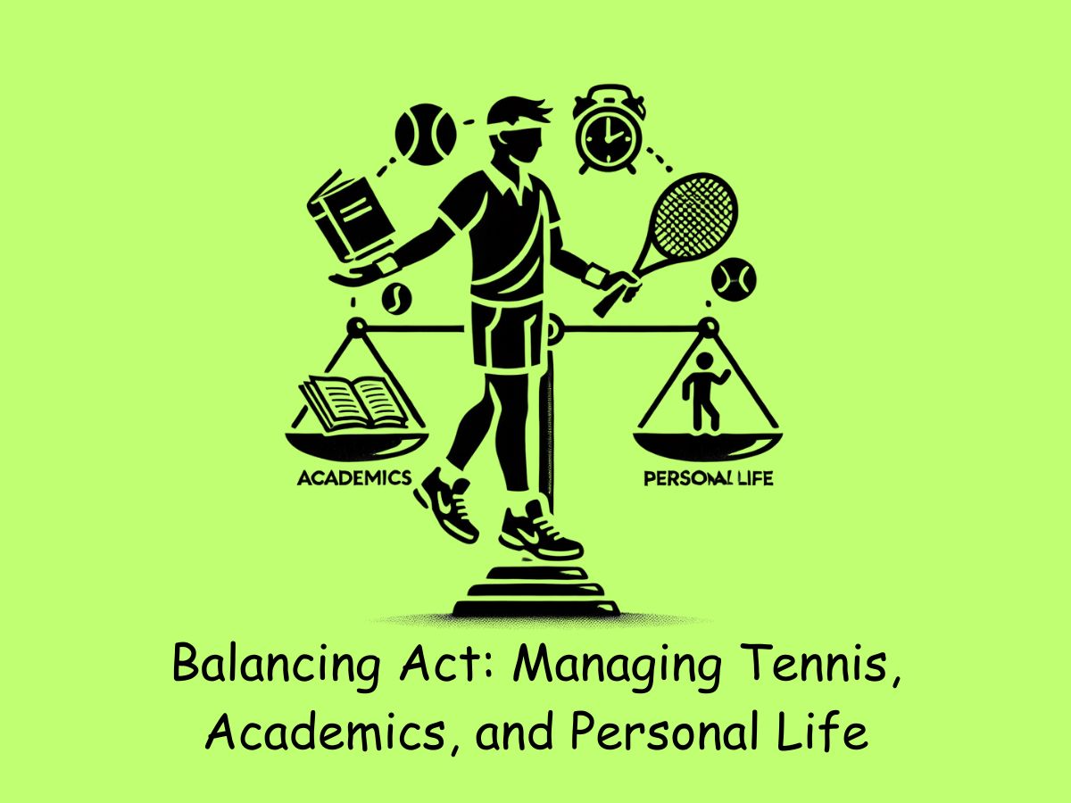 Balancing Act_ Managing Tennis, Academics, and Personal Life 