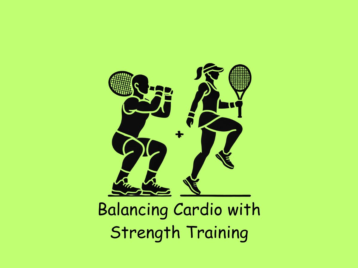 Balancing Cardio with Strength Training