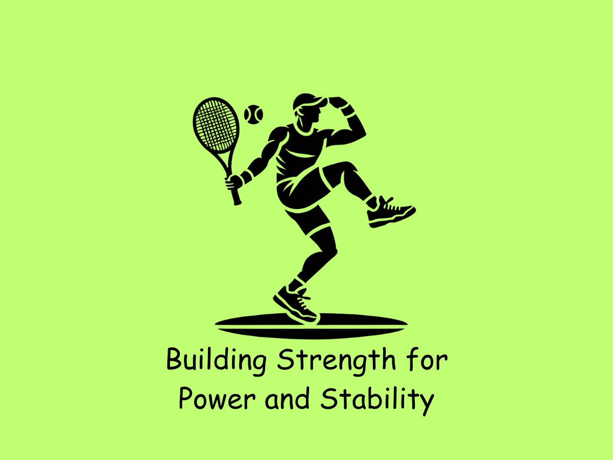 Building Strength for Power and Stability