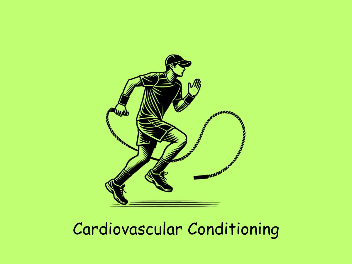 Cardiovascular Conditioning_ Endurance for Long Matches
