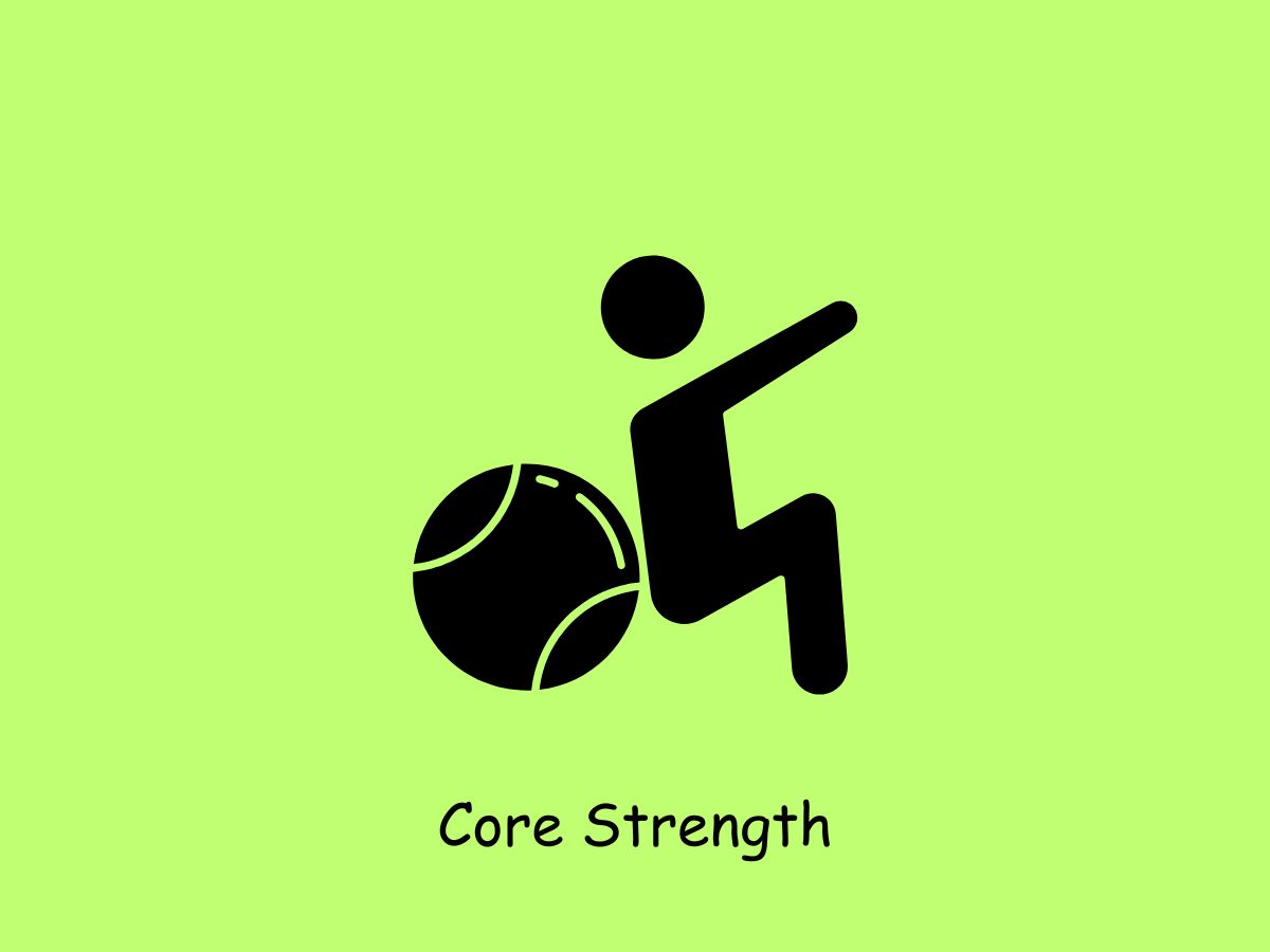 Core Strength The Foundation of Tennis Performance