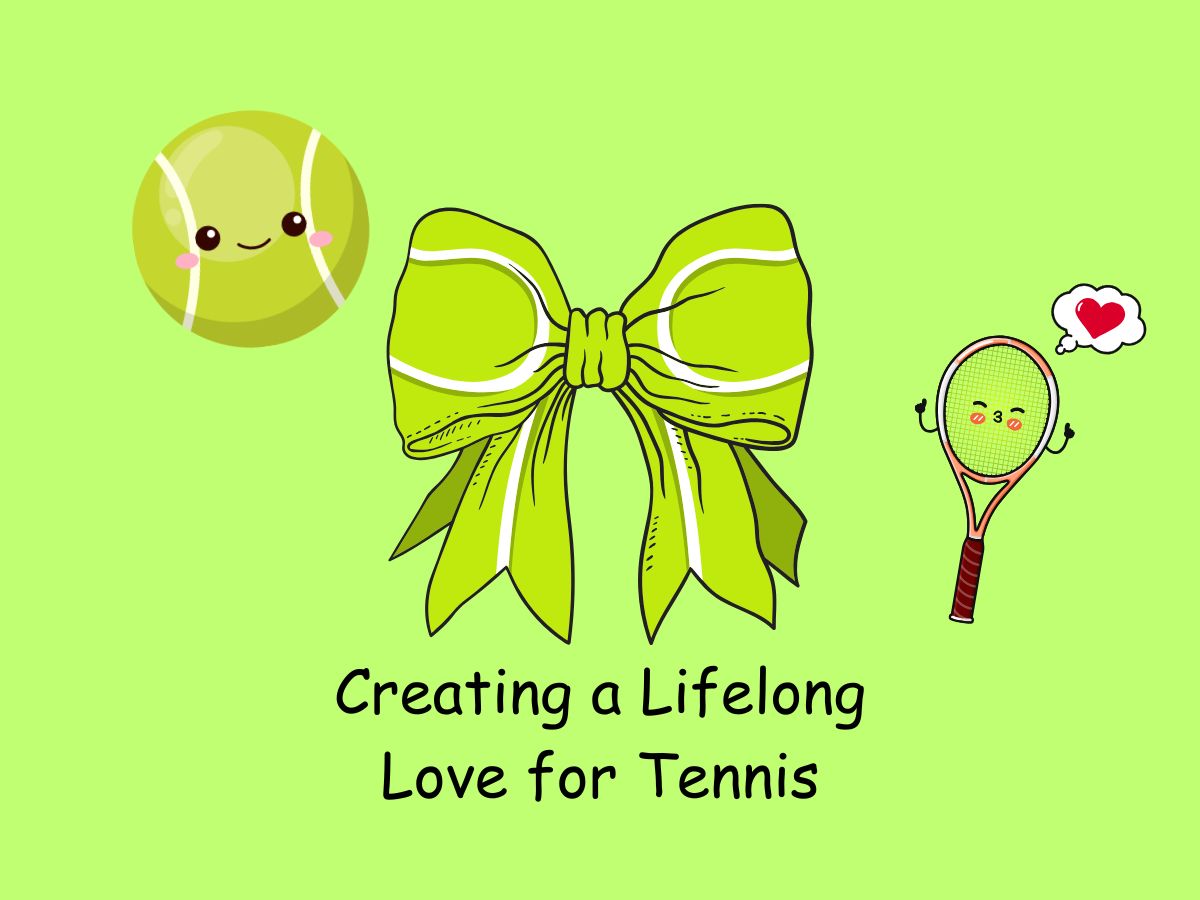 Creating a Lifelong Love for Tennis