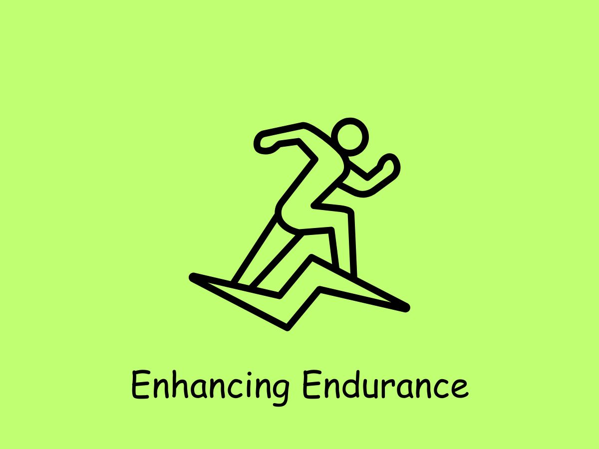 Enhancing Endurance for Long Matches