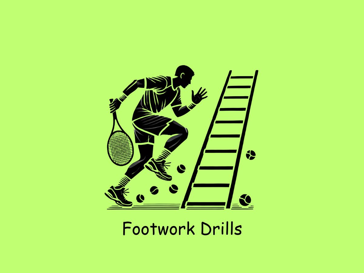 Footwork Drills_ Agility and Quick Movements to improve tennis endurance