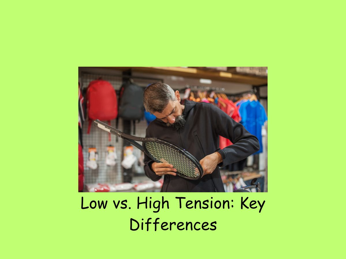 Low vs. High Tension Key Differences