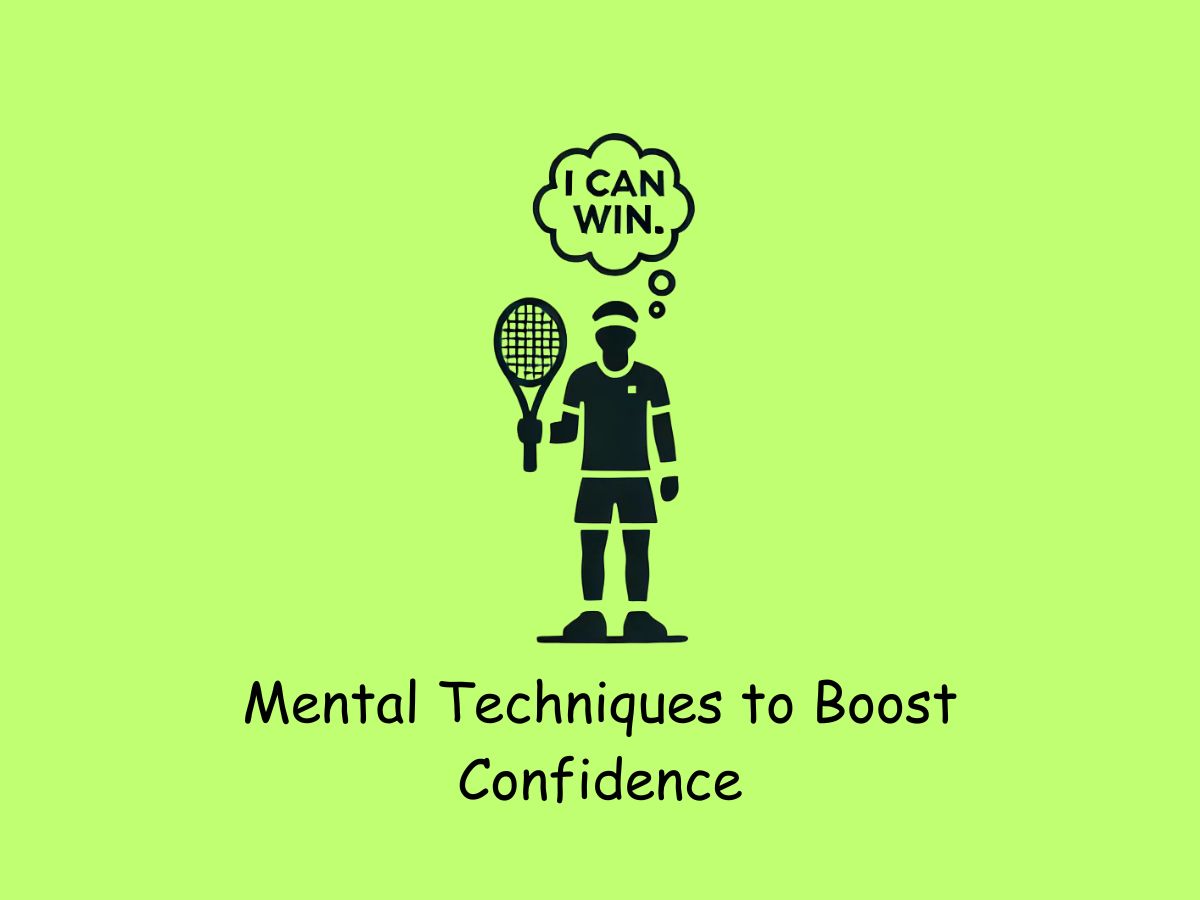 Mental Techniques to Boost Confidence