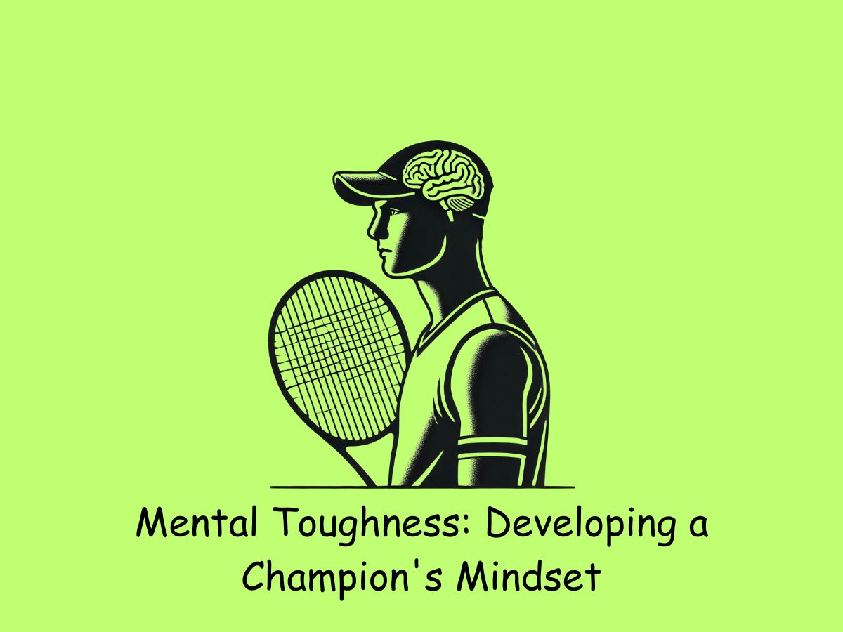 Mental Toughness_ Developing a Champion's Mindset