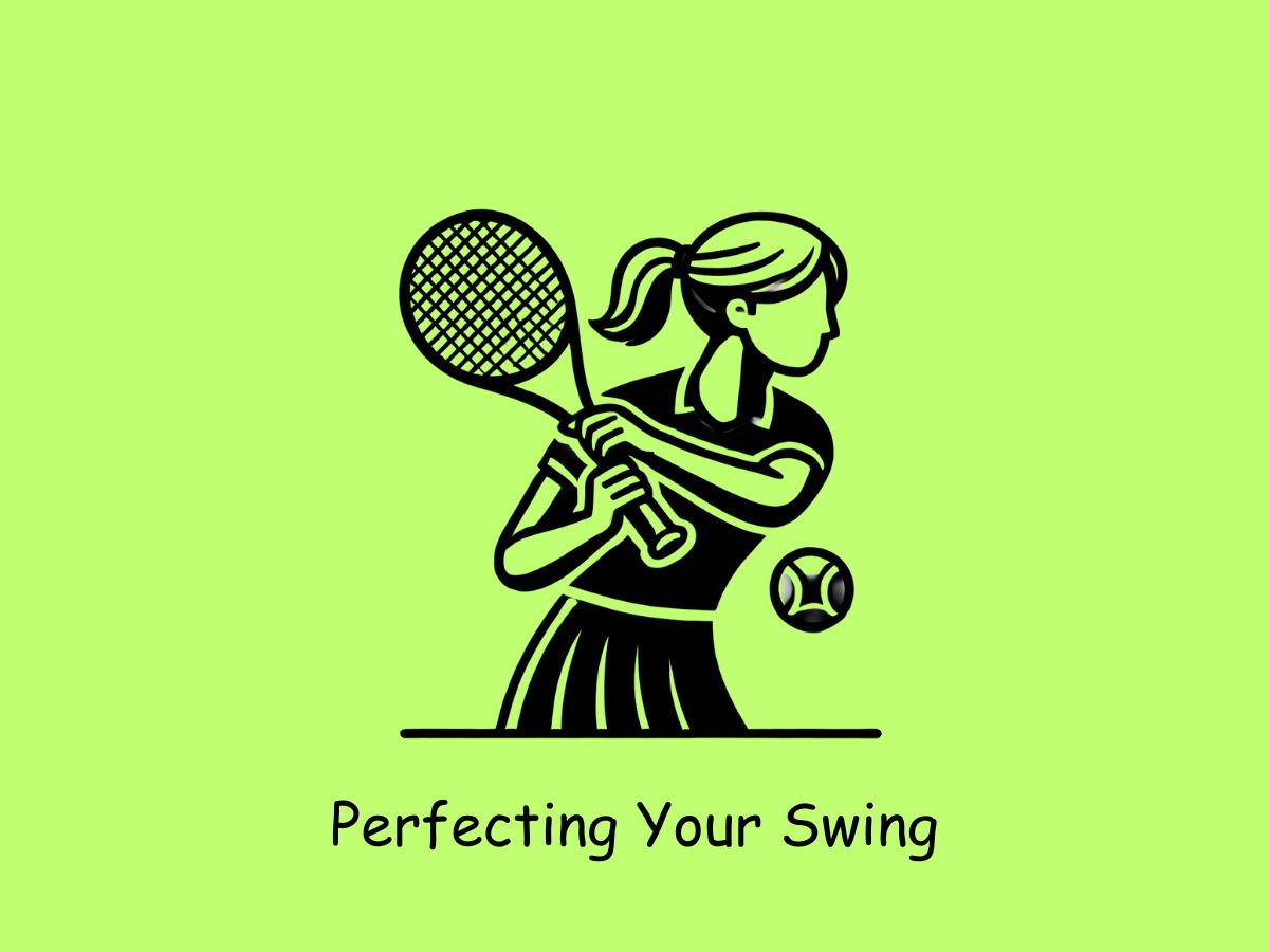 Perfecting Your Swing_ Grip and Stroke Techniques