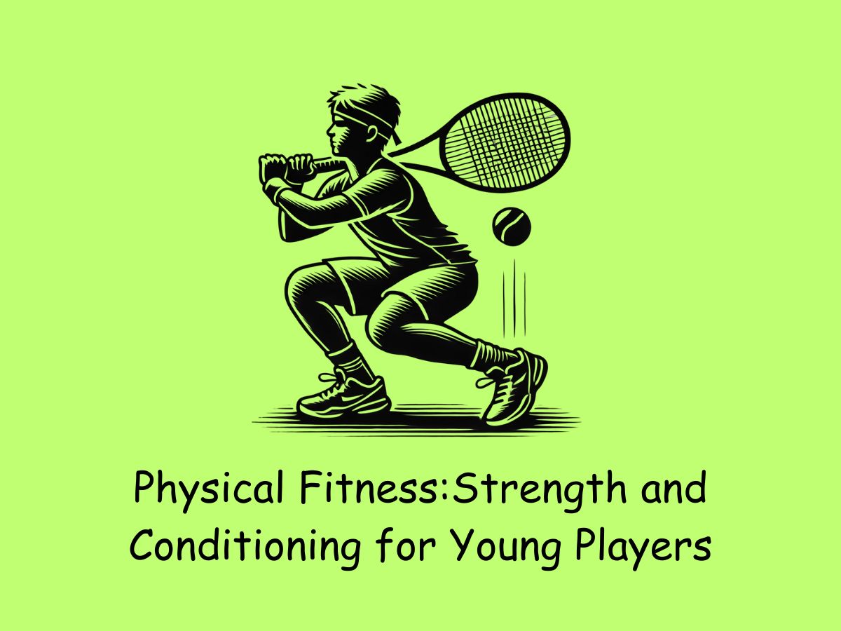 Physical Fitness_ Strength and Conditioning for Young Players