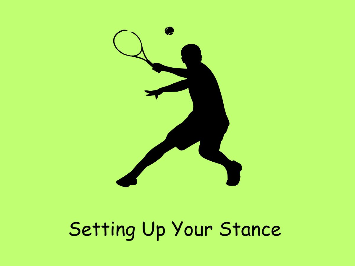 Setting Up Your Stance 