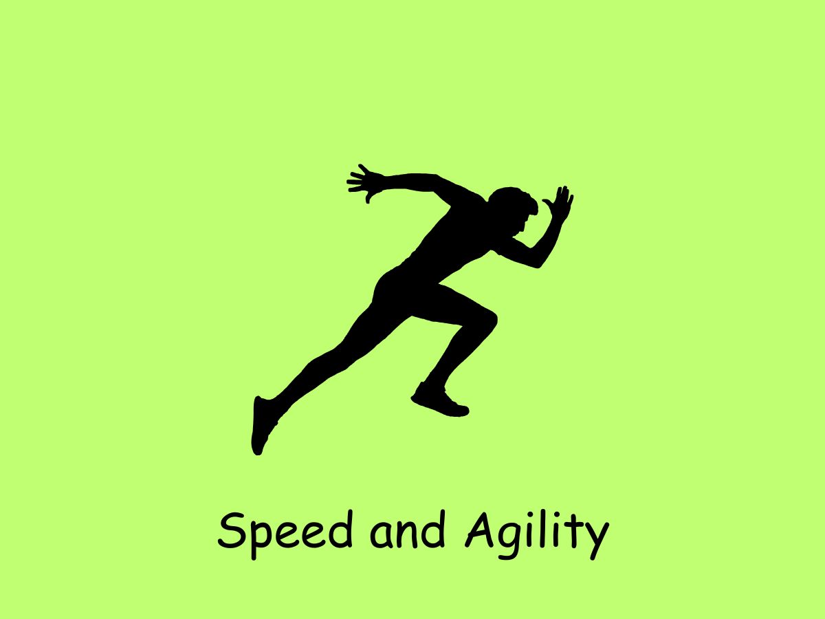 Speed and Agility Mastering Court Movement