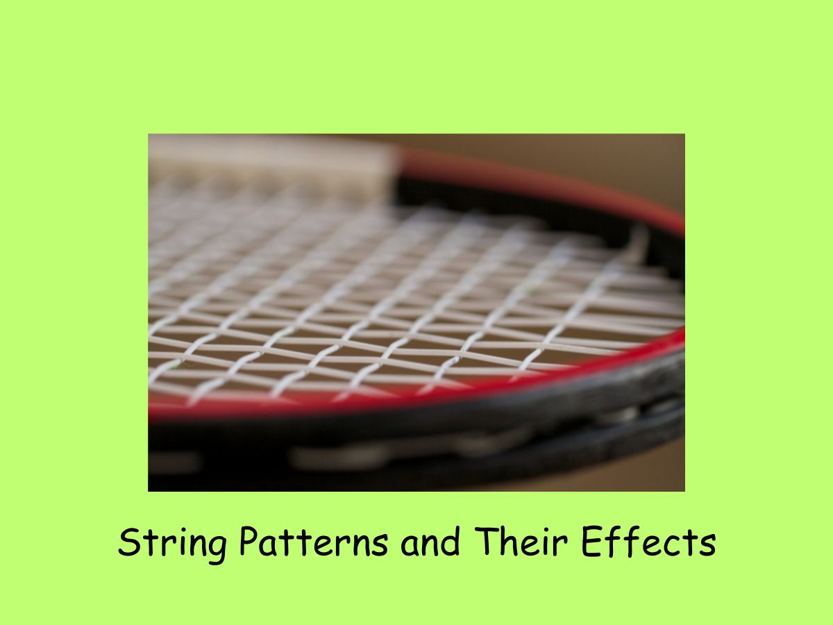 String Patterns and Their Effects