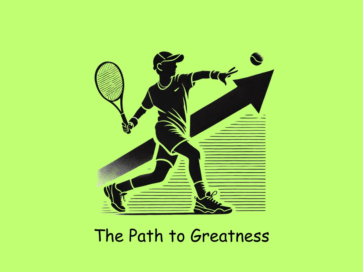 The Path to Greatness_ Tournament Play and Competitive Experience
