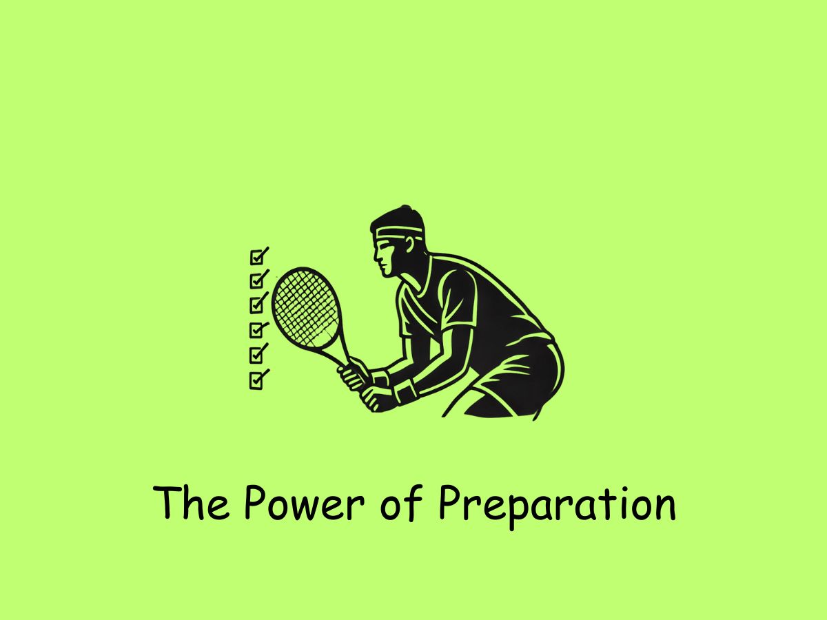 Pre-Match Rituals and utilisation of trained techniques