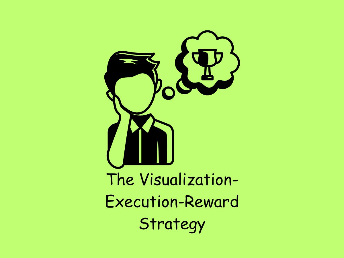 The Visualization-Execution-Reward Strategy