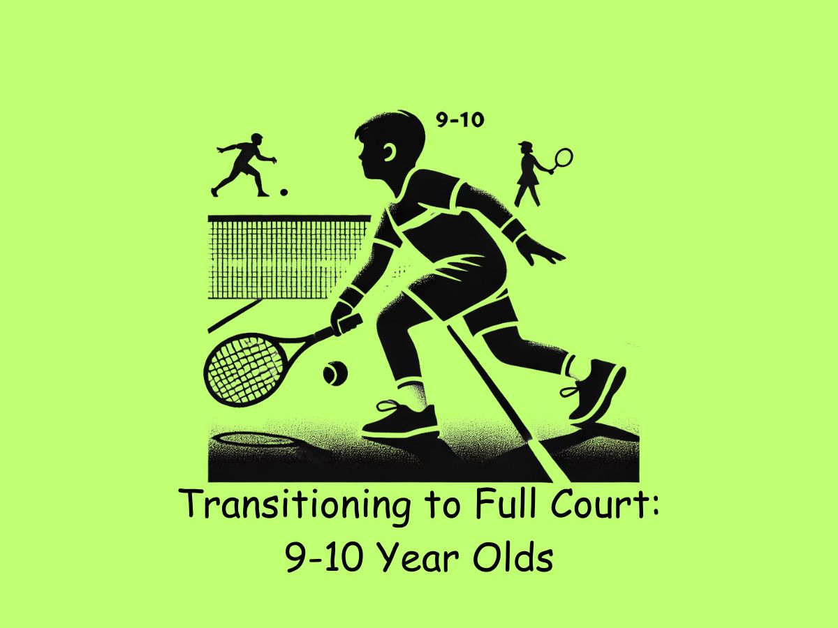 Transitioning to Full Court_ 9-10 Year Olds