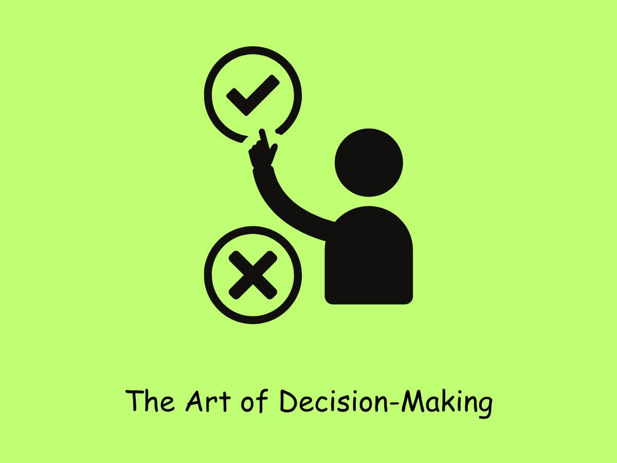 the Art of Decision-Making